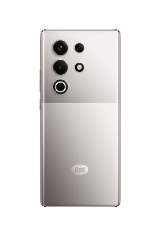 ايتل S25 الترا ذاكرة داخلية 256 جيجابايت وذاكرة رام 8+8 جيجابايت يدعم تقنية 4G