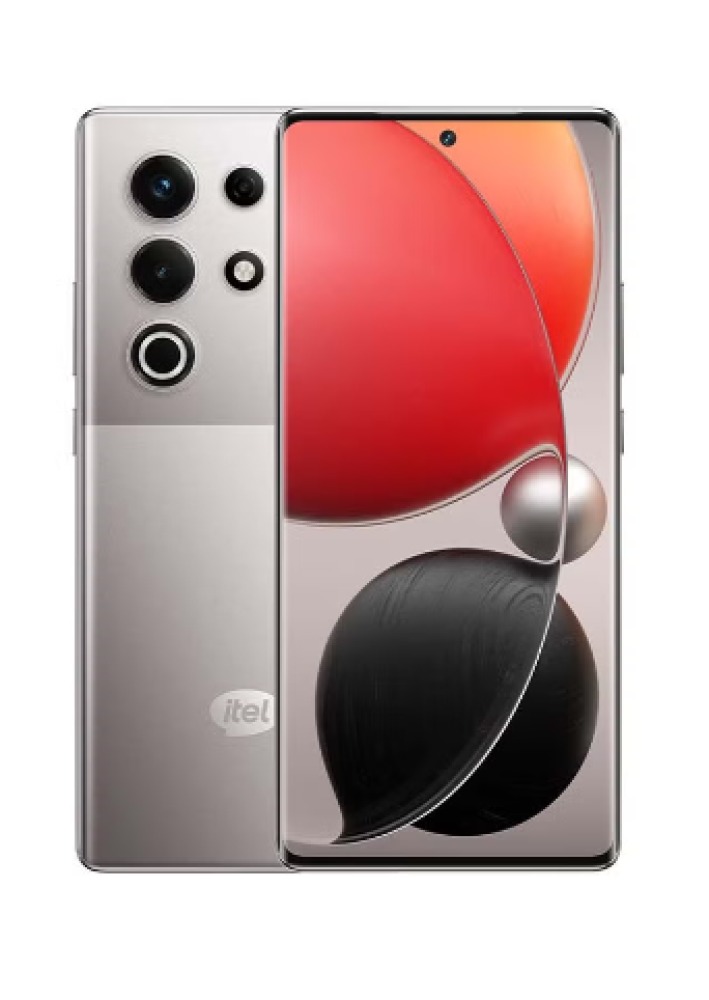  ايتل S25 الترا ذاكرة داخلية 256 جيجابايت وذاكرة رام 8+8 جيجابايت يدعم تقنية 4G